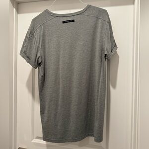 Large Alphalete gray shirt